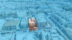 2-فيلا سكنية بحي النزهة بمدينة الدمام