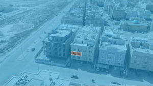3-ﺷﻘﺔ ﺳﻜﻨﻴﺔ بحي هجر بمدينة الدمام