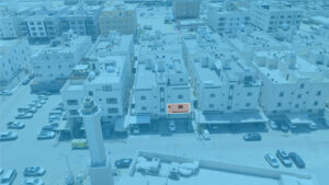 4-شقة سكنية مشاع بحي النور بمدينة الدمام