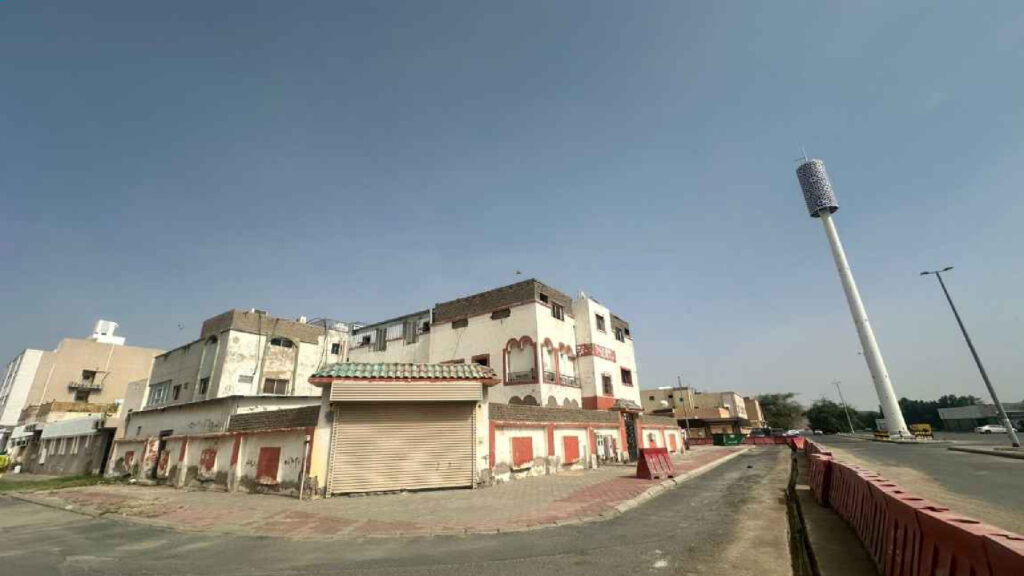1-فيلا بمدينة مكة المكرمة حي النوارية