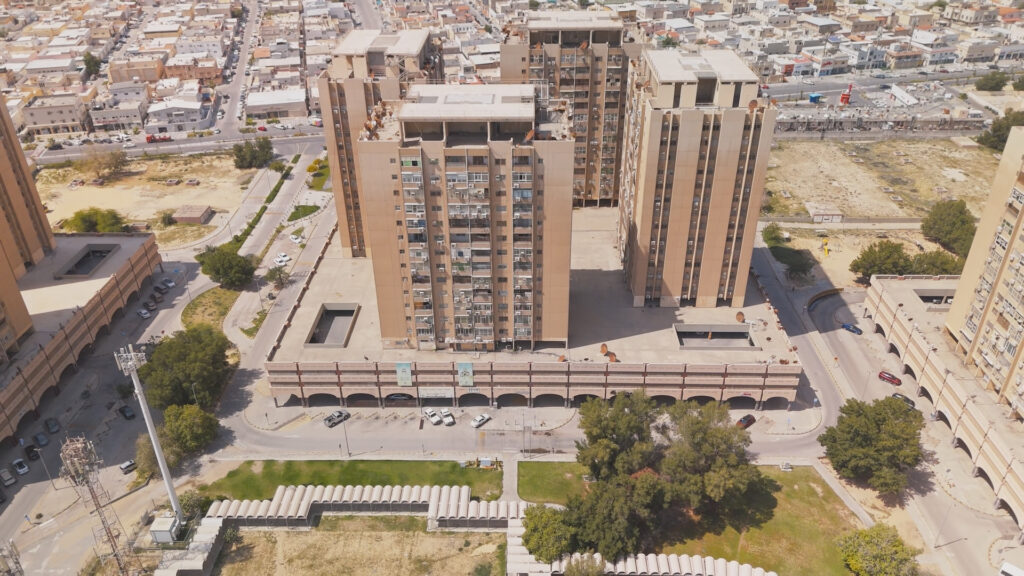 5-شقة سكنية بحي الاسكان بمدبنة الدمام