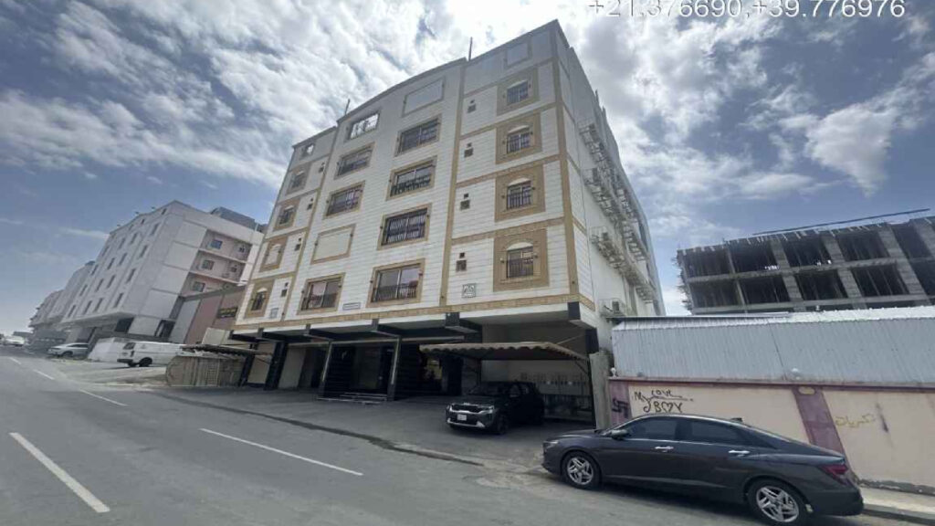 2-شقة سكنية بمدينة مكة المكرمة حي الملك فهد