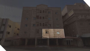 6-شقة سكنية بحي الفيصلية بمدينة جدة