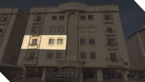 7-شقة سكنية بحي الصفا بمدينة جدة