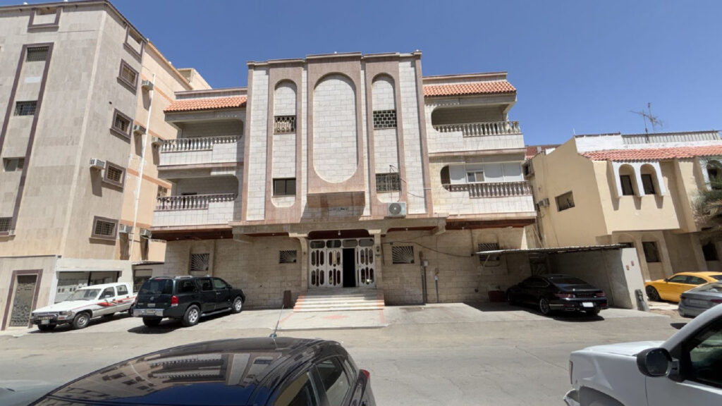 2-عمارة سكنية بحي الصفا بمدينة جدة