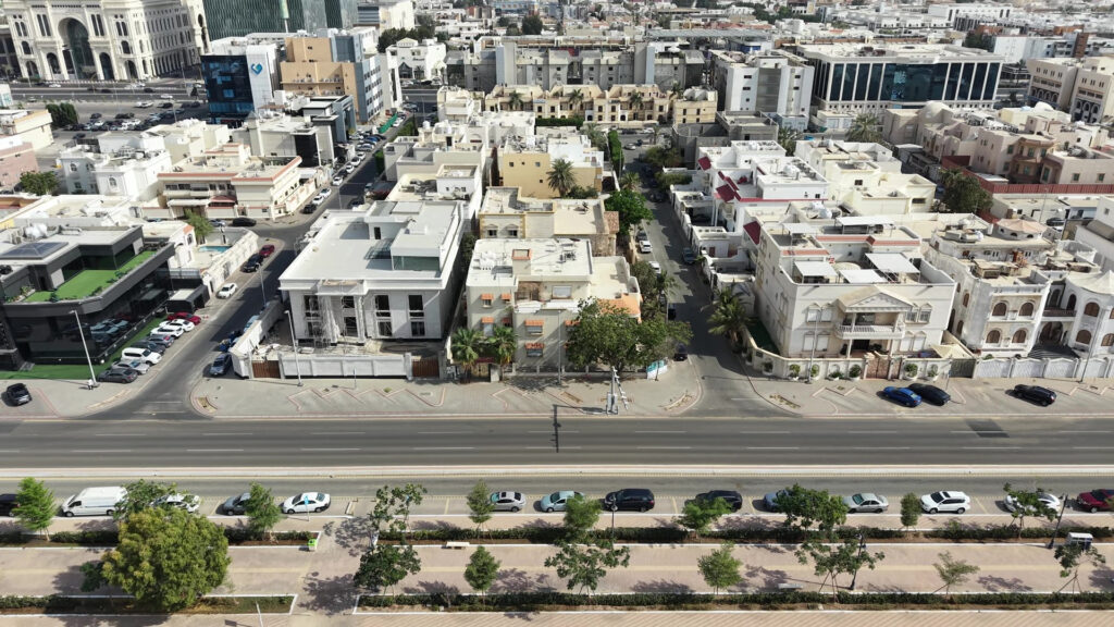 3-فيلا سكنية بحي الروضة بمدينة جدة
