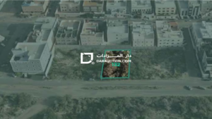 3-أرض سكنية3 بحي الكدى فى الطائف