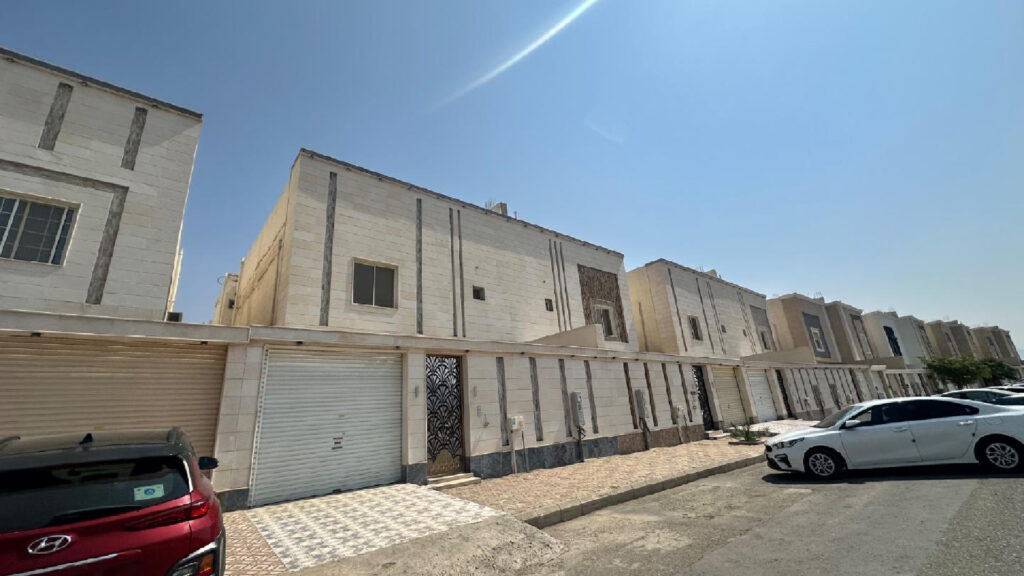 6- فيلا بمدينة مكة المكرمة حي الفهد المعدل بالشرائع