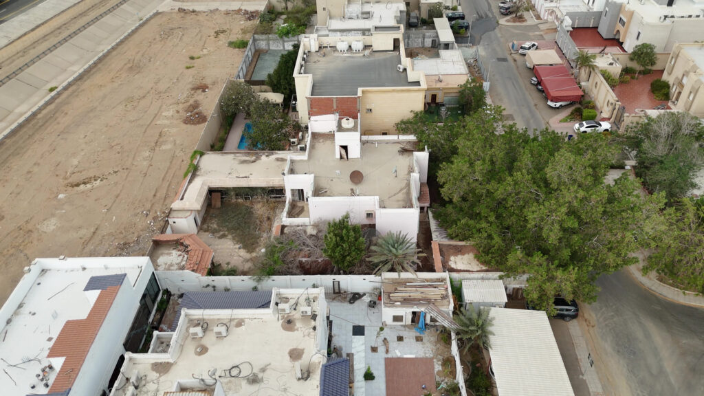 4-فيلا سكنية بحي الأمير فواز الشمالي بمدينة جدة