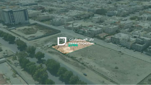 7-أرض سكنية تجارية بحي الكدى في الطائف