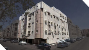 1-عمارة سكنية بحي بني مالك بمدينة جدة