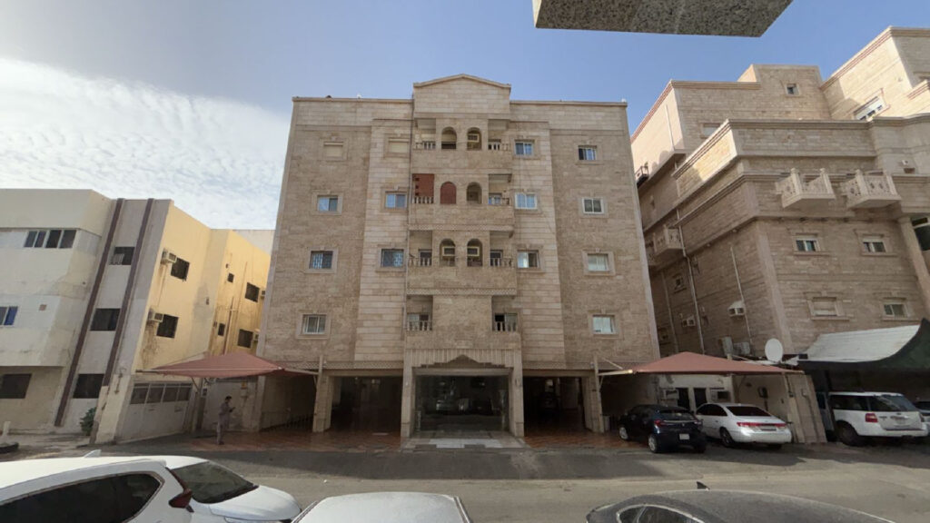 6-شقة سكنية بحي الفيصلية بمدينة جدة