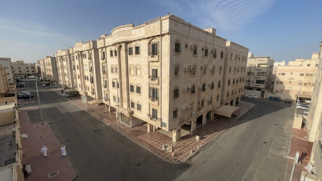 7-شقة سكنية بحي الصفا بمدينة جدة