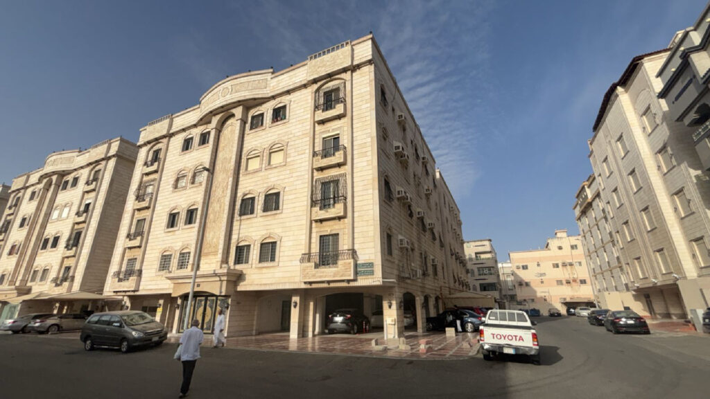 7-شقة سكنية بحي الصفا بمدينة جدة