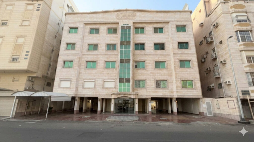 9-شقة سكنية بحي المروة بمدينة جدة