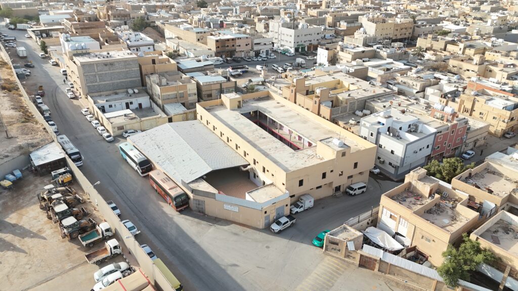 4-أرض مقام عليها مدرسة مشاع – العود