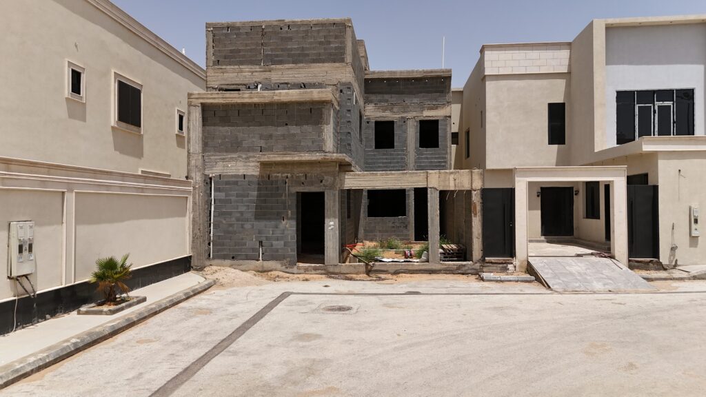 6-فيلا سكنية – المروج
