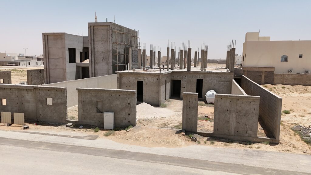 10-فيلا سكنية – المروج