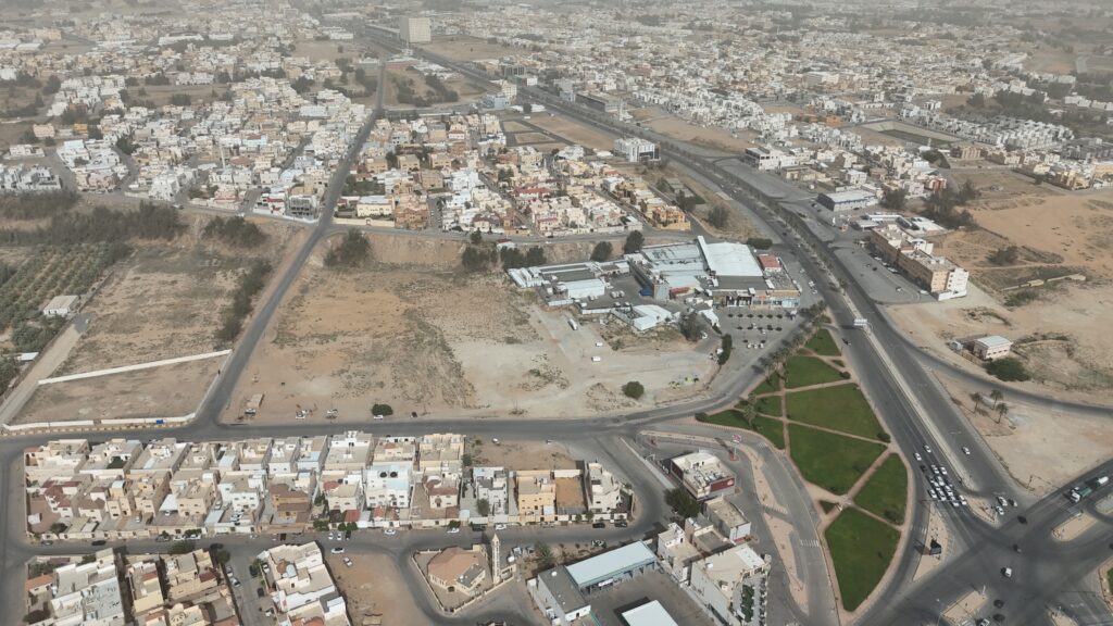 14-أرض فضاء بمساحة 2000.8725 م² في مدينة بريدة