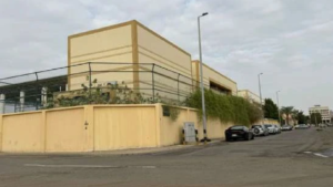 1- أرض سكني تجاري ( نادي ) – جدة الرحاب