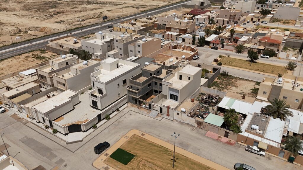 6-فيلا سكنية – المروج