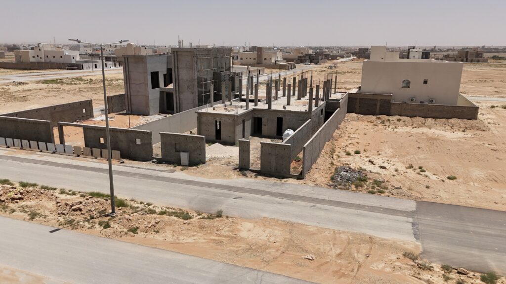 10-فيلا سكنية – المروج