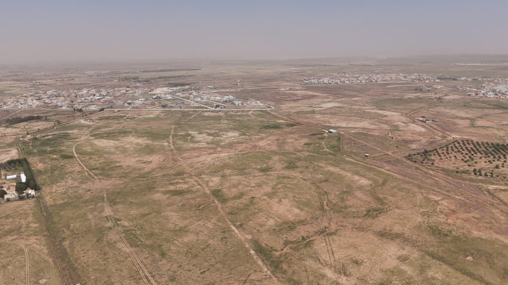 19-أرض زراعية – جنوب البدائع