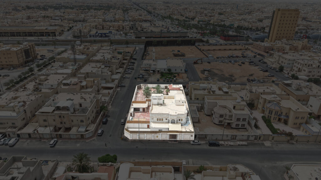2- فيلا سكنية حي اشبيليا