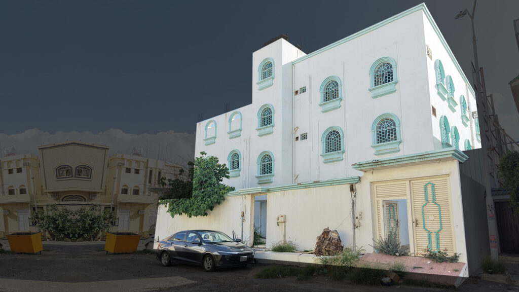 6-عمارة سكنية بمساحة 712.5 م² في مدينة خميس مشيط