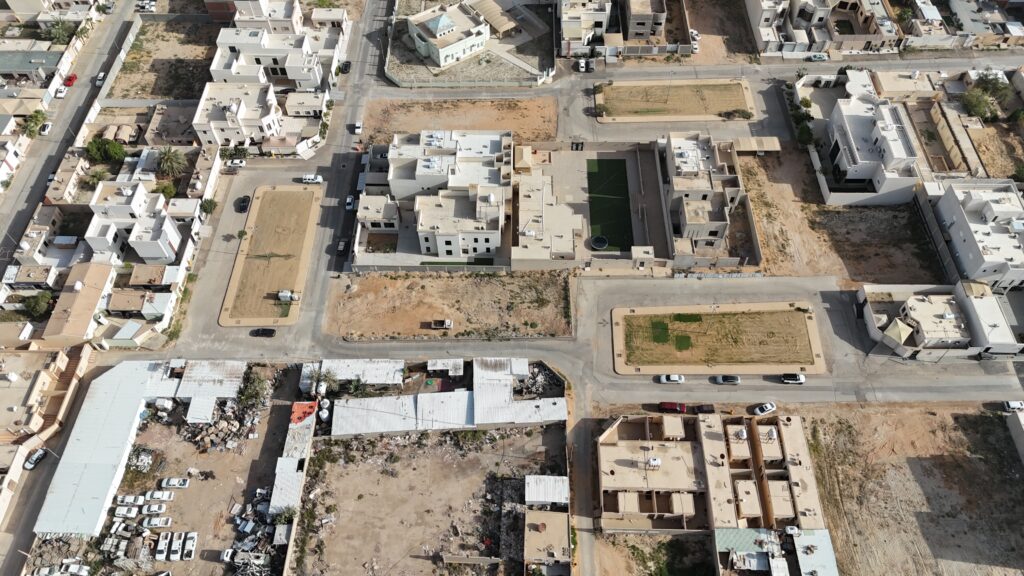 10-أرض سكنية بمساحة 487.5 م² في مدينة عنيزة