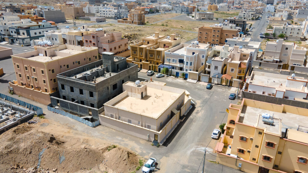 5- فيلا سكنية بمساحة 587.5 م² في مدينة خميس مشيط
