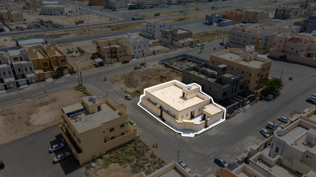 5- فيلا سكنية بمساحة 587.5 م² في مدينة خميس مشيط