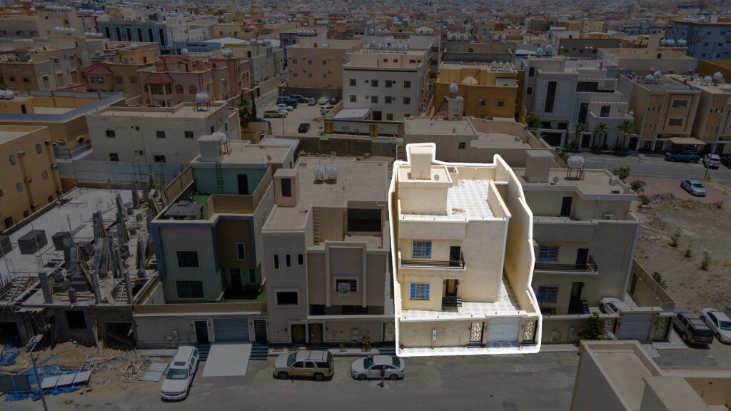10-فيلا سكنية بمساحة 304.76 م² في مدينة خميس مشيط