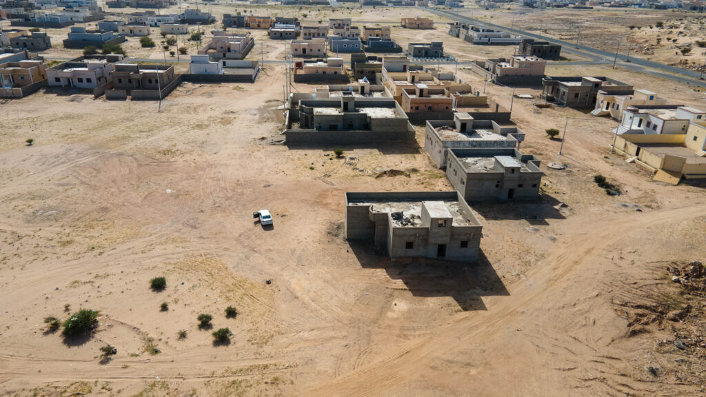 11-فيلا سكنية بمساحة 600 م² في مدينة تثليث