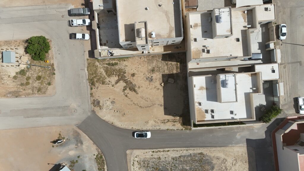 3-أرض سكنية – المنار