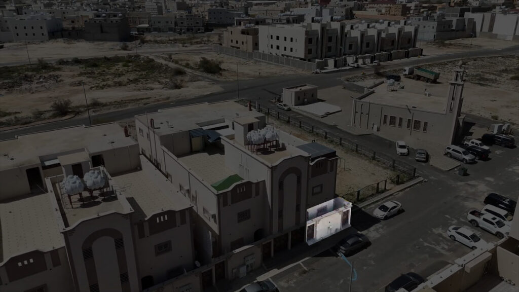 4- شقة سكنية بمساحة 207.32 م² في مدينة احد رفيده