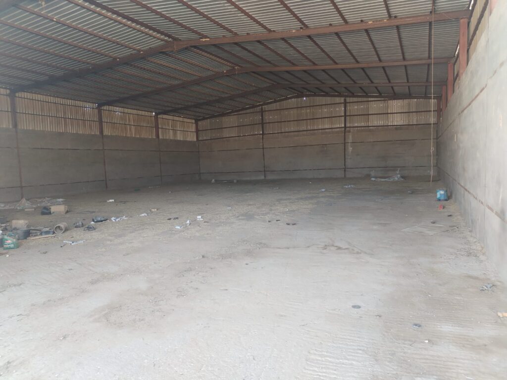 2- ارض زراعية بمساحة 370200 م² في مدينة عيون الجواء