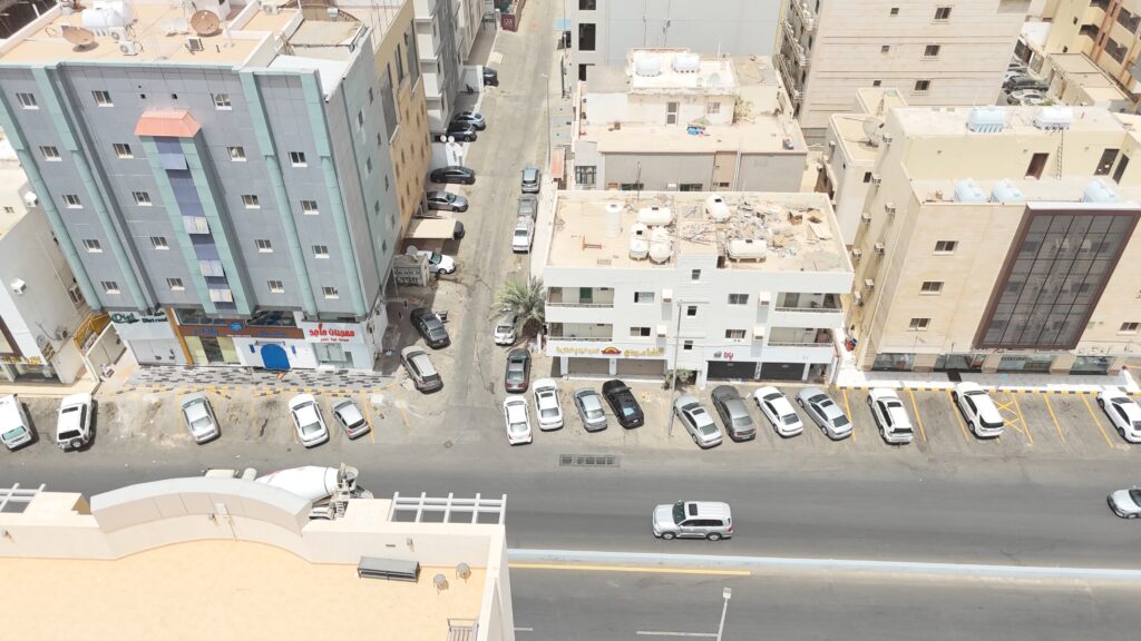 11-عمارة سكنية 450م2 بحي الروضة