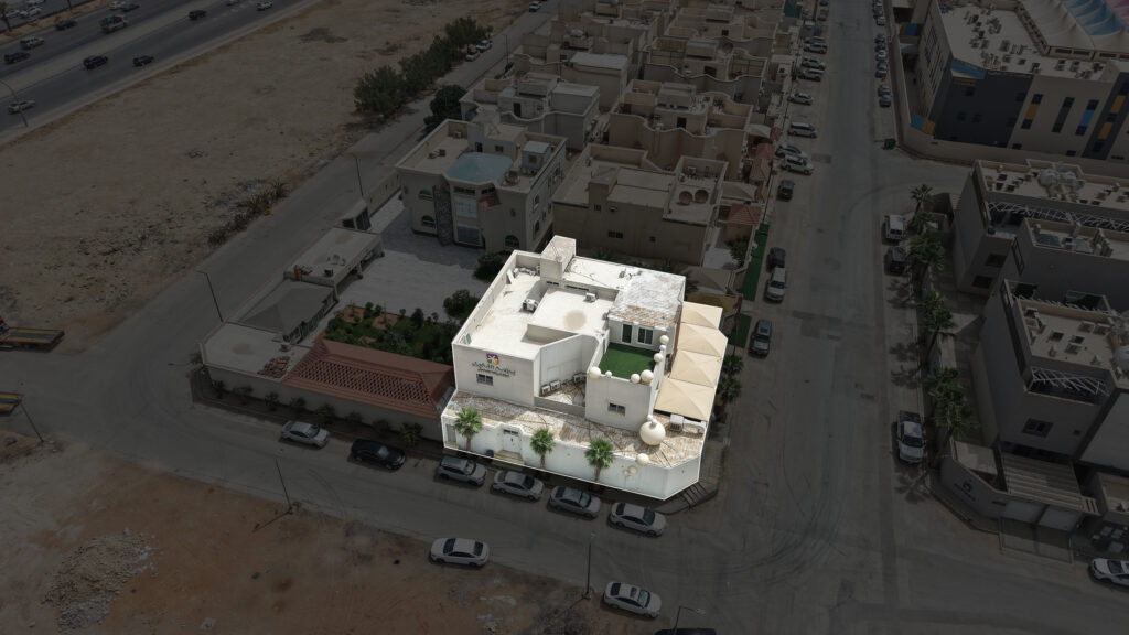 5- فيلا سكنية