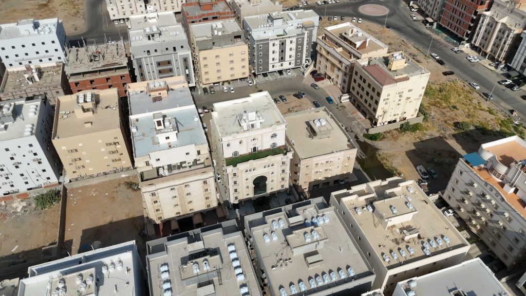 17-شقة سكنية 212.06م2 بحي الريان