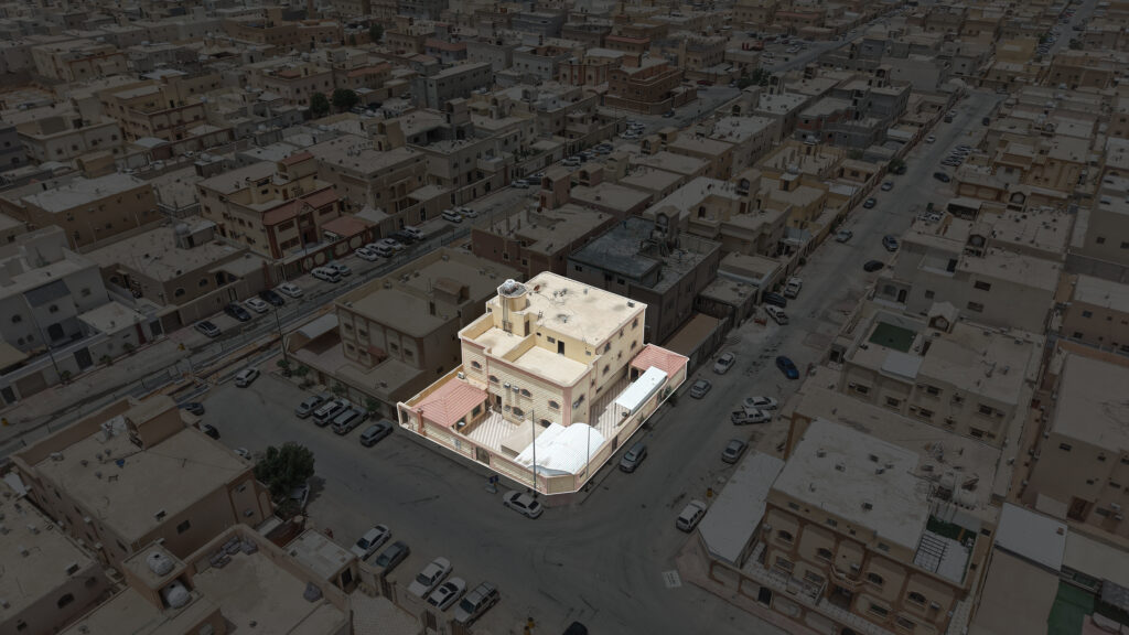 6-فيلا سكنية