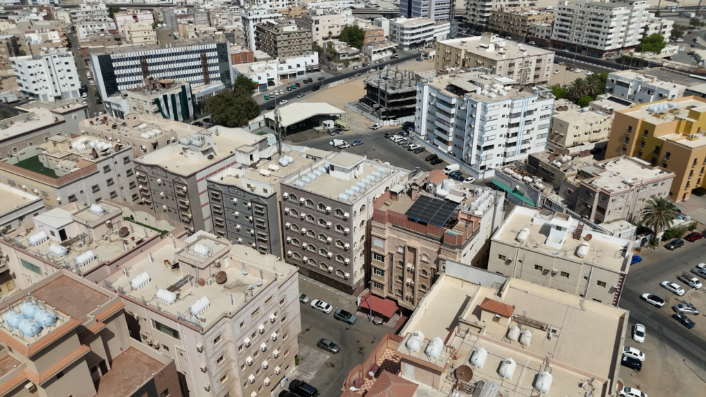 3-عمارة سكني تجاري 577.82م2 بحي البغدادية الشرقية/3