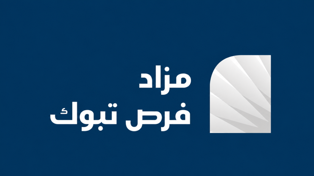 مزاد فرص تبوك