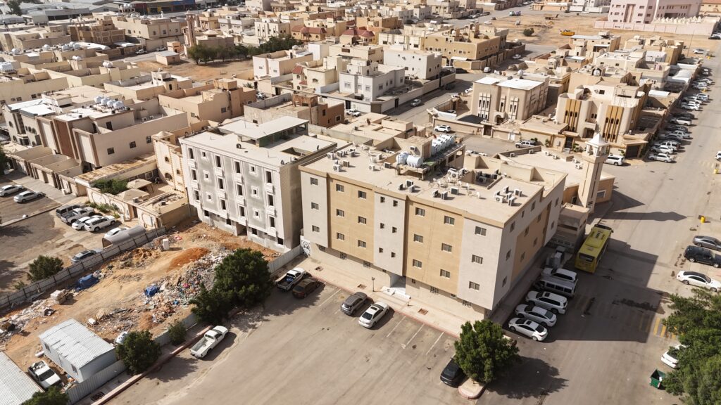3-شقة سكنية 149.07م2 في حي بدر