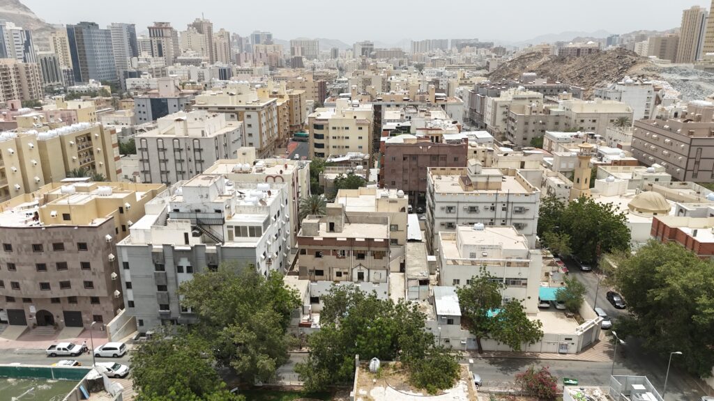 12-عمار سكنية تخطيط أرض الأمير مشعل بمساحة 750 م² في مدينة مكة المكرمة – العاصمة المقدسة