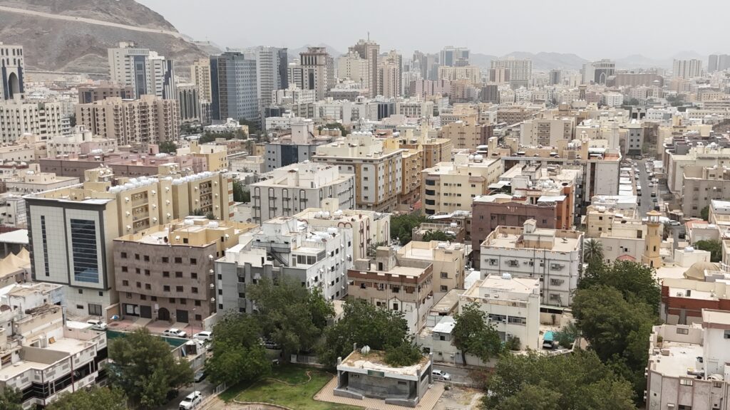 12-عمار سكنية تخطيط أرض الأمير مشعل بمساحة 750 م² في مدينة مكة المكرمة – العاصمة المقدسة