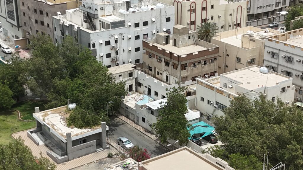 12-عمار سكنية تخطيط أرض الأمير مشعل بمساحة 750 م² في مدينة مكة المكرمة – العاصمة المقدسة