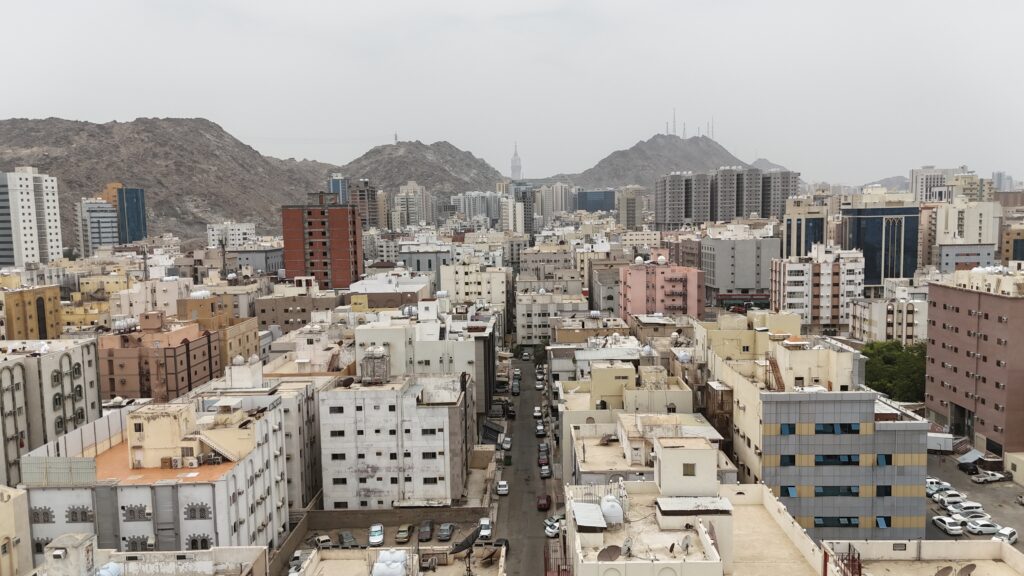 11- عمار سكنية بمساحة 650 م² في مدينة مكة المكرمة – العاصمة المقدسة