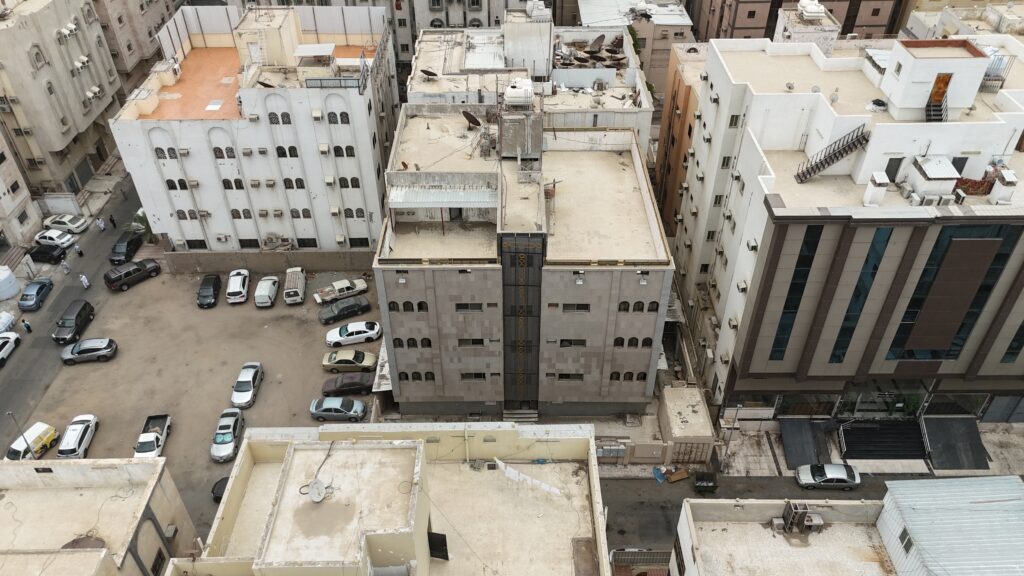 11- عمار سكنية بمساحة 650 م² في مدينة مكة المكرمة – العاصمة المقدسة