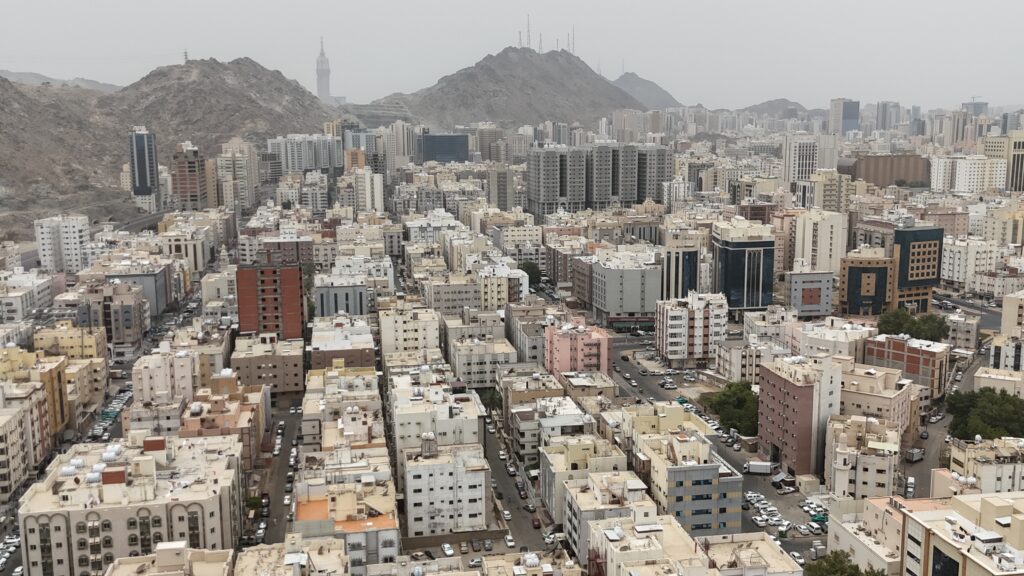 11- عمار سكنية بمساحة 650 م² في مدينة مكة المكرمة – العاصمة المقدسة